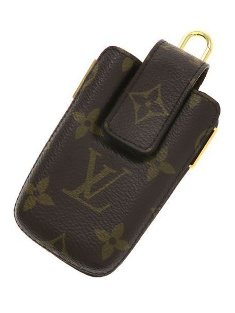 Louis Vuitton Monogram Etuit Telephone International